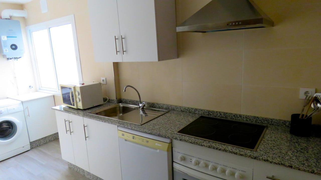 Apartamento Faro Chipiona Appartement Buitenkant foto